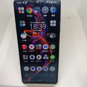 AQUOS R5G 5G 訳ありdocomo版SIMフリー 本体