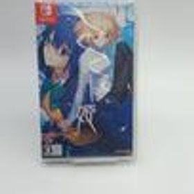 NINTENDO SWITCHソフト 月姫-A PIECE OF BLUE GLASS MOON- アニプレックス