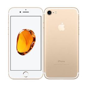iPhone7[256GB] SoftBank ゴールド【安心保証】