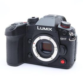 《新同品》Panasonic LUMIX GH7 ボディ DC-GH7