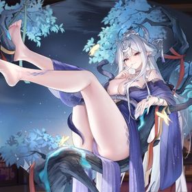 【初期垢】璃央 🐍(うごく着せ替え契約衣装)/装飾x11/巻物x16/咲2種賭ケグルイ1種 | 雀魂 じゃんたまのアカウントデータ、RMTの販売・買取一覧