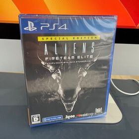 【PS4】 エイリアン：ファイアーチーム エリート [スペシャルエディション]