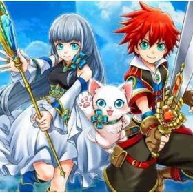 1島済み✨ジュエル9000個＋メモソ8~10本⚔️ | 白猫プロジェクトのアカウントデータ、RMTの販売・買取一覧