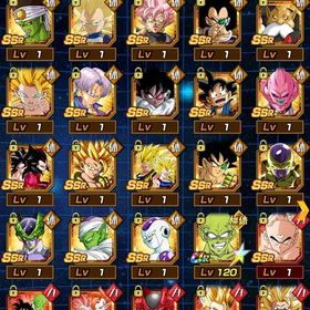 初期垢 龍石3050 ダイマ4 ゴジータ4 ゴマー | ドッカンバトルのアカウントデータ、RMTの販売・買取一覧