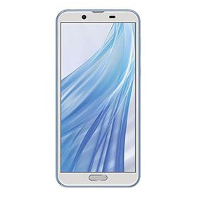 AQUOS sense2 SH-M08[32GB] SIMフリー アーバンブルー イオン …