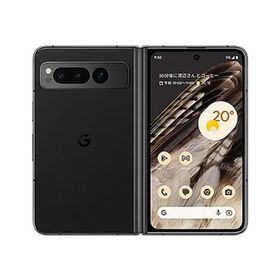 Google Pixel Fold[256GB] docomo オブシディアン【安心保証】