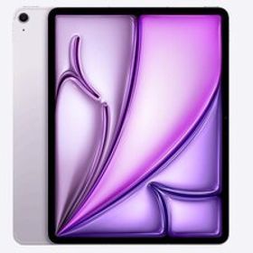 ■新品未開封【Apple アップル iPad Air（M2） 13インチ Apple M2チップ 1TB パープル SIMフリー MV773J/A 2024年】SH-19663