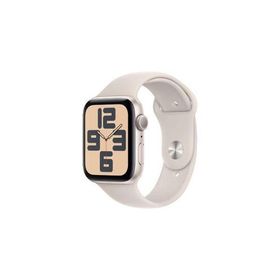 【安心！当社1ヶ月保証付き】【整備済品】Apple watch SE 第2世代 Cellularモデル 40mm MRFX3ZP/A スターライトスポーツバンド S/M