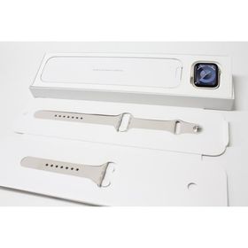 Apple Watch SE（第2世代）GPS/40mm/A2722〈MNJP3J/A〉 (6)