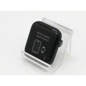 【中古】Apple Apple Watch SE2 40mm GPS ミッドナイトアルミニウムケース (バンド無し)【京都】保証期間１ヶ月【ランクA】