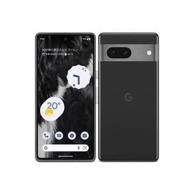Google Pixel 7 128GB Obsidian 新品未使用 本体 SIMフリー 日本国内版 0840244700683
