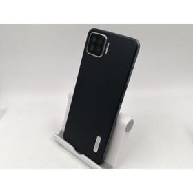 【中古】Oppo 国内版 【SIMフリー】 OPPO A73 ネービーブルー 4GB 64GB CPH2099【千葉】保証期間１ヶ月【ランクC】