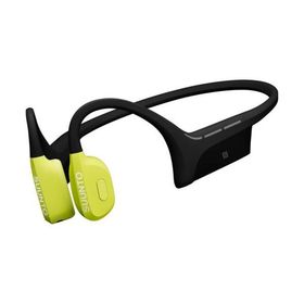 SUUNTO(スント) SUUNTO WING ライム 骨伝導イヤホン IP67防水 ジェスチャー操作 SS050943000