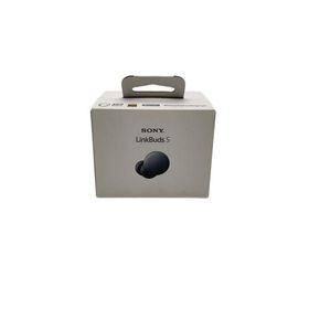 SONY◆イヤホン・ヘッドホン LinkBuds S WF-LS900N (B) [ブラック]