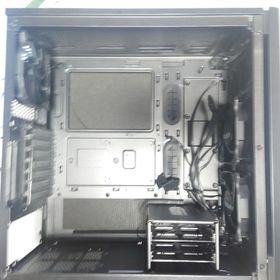 ATXPCケース + 750w電源 + RTX3050 8G(PC周辺機器)