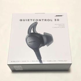 Bose QuietControl 30 ワイヤレスイヤホン 新品