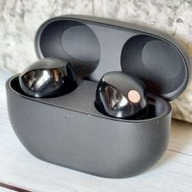 送料無料 SONY「WF-1000XM5」完全ワイヤレスカナル型イヤホン