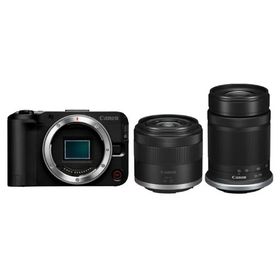 《新品》 Canon (キヤノン) EOS R50 V ダブルズームキット