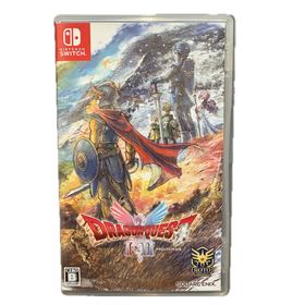 スクウェアエニックス(SQUARE ENIX)のドラゴンクエストI＆II switch版(家庭用ゲームソフト)