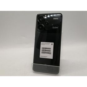 【中古】Xiaomi 国内版 【SIMフリー】 Redmi Note 13 Pro+ 5G ミッドナイトブラック 8GB 256GB【大須アメ横】保証期間１ヶ月【ランクA】