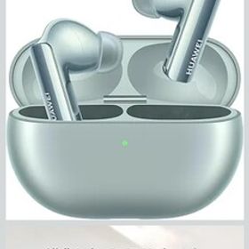 値下げ次回出品で値上げします Huawei ワイヤレスイヤホン FreeBuds Pro 3 グリーン ハイレゾ ノイズキャンセリング ノイキャン