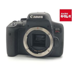 【中古】 【並品】 キヤノン EOS Kiss X8i ボディ