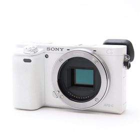 《良品》SONY α6000ボディ ILCE-6000