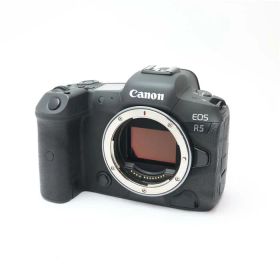 【中古】 《良品》 Canon EOS R5 [ デジタルカメラ ]