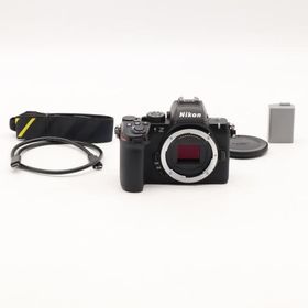 ★極上品★Nikon Z50II ボディ ショット数 2403回