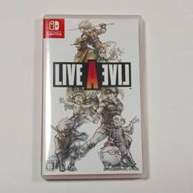 Switch LIVE A LIVE ライブアライブ