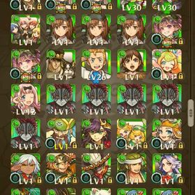 超獣 鬼滅の刃キャラ多数！序盤引退！ | モンストのアカウントデータ、RMTの販売・買取一覧