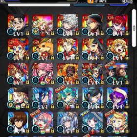 ❣️チェルノボグ運極 エル2体所持 オーブ1320以上❣️ | モンストのアカウントデータ、RMTの販売・買取一覧