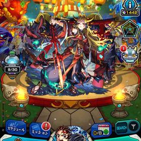 2016年垢 25万以上課金 モンスト 引退垢 | モンストのアカウントデータ、RMTの販売・買取一覧