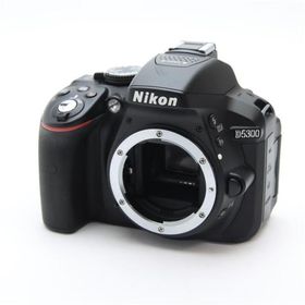 《美品》Nikon D5300 ボディ