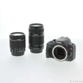 【中古】Canon(キヤノン) EOS Kiss X7 ダブルズームキット 【262-ud】