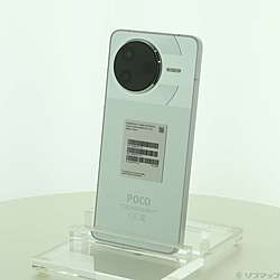 〔中古品〕 POCO F7 Pro 256GB シルバー MZB0JVMJP SIMフリー ［6.67インチ有機EL／Snapdragon 8s Gen 3 Mobile Platform］〔中古品〕 POCO F7 Pro 256GB シルバー MZB0JVMJP SIMフリー ［6.67インチ有機EL／Snapdragon 8s Gen 3 Mobile Platform］