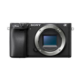 ソニー(SONY) α6400 ボディ ブラック ILCE-6400 APS-C ミラーレス一眼カメラ ILCE6400B