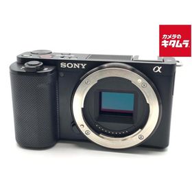 【中古】 【良品】 ソニー VLOGCAM ZV-E10 ボディ ブラック