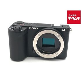 【中古】 【美品】 ソニー VLOGCAM ZV-E10 II ボディ ブラック [ZV-E10M2 B]