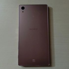 Xperia Z5 SOV32 au