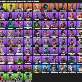 pc/PSN] 84 スキン | og 世界を救え