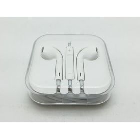 【中古】Apple EarPods with 3.5 mm Headphone Plug [付属品]【柏】保証期間１週間