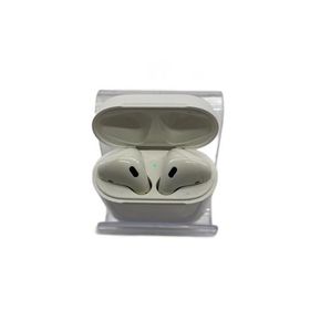 Apple◆イヤホン AirPods 第2世代 MV7N2J/A A1602/A2032/A2031