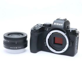 【中古】 《美品》 Nikon Z50II 16-50 VR レンズキット 【レンズ内クリーニング/各部点検済】 [ デジタルカメラ ]