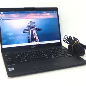 □■※ 【軽量・コンパクトなノートPC!】 富士通/FUJITSU LIFEBOOK U9310/DX Corei5-10210U/メモリ8GB/SSD256GB/WEBカメラ/無線/Win11 【中古】 送料無料