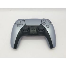 【中古】SONY DualSense ワイヤレスコントローラー CFI-ZCT1J08 [スターリングシルバー]【立川フロム中武】保証期間1週間【ランクA】