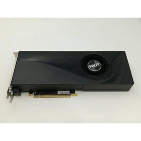 【中古】Palit GeForce RTX 2080 SUPER X(NE6208S019P2-180F) RTX2080Super/8GB(GDDR6)/PCI-E【札幌】保証期間１週間