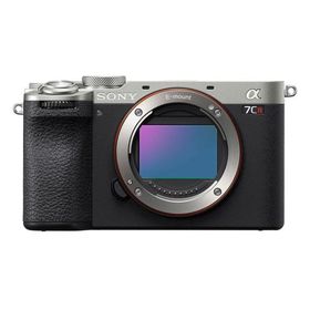 ソニー α7CR ILCE-7CR ボディ シルバー 高解像 ミラーレス 一眼 フルサイズ α Eマウント 4K 動画 5軸手ブレ補正 防塵 防滴 Wi-Fi Bluetooth4.2 SONY
