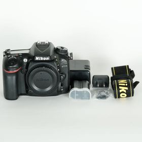 [良品 | シャッター数12,000回] Nikon D7200 | デジタル一眼レフカメラ