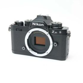 【中古】 《美品》 Nikon Z fc ボディ ブラック [ デジタルカメラ ]